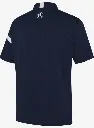 Galvin Green Mens Golf Shirt | Morley | Navy:White..webp