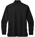 Custom Apparel Mens Jersey | Stay Warm | 1:4 Zip | Electric Black..webp