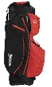 Srixon Golf Bag | Premium Cart | Black-Red...webp