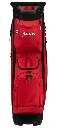 Srixon Golf Bag | Premium Cart | Black-Red.webp