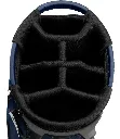 Srixon Golf Bag | Premium Stand | Navy-Navy,..webp