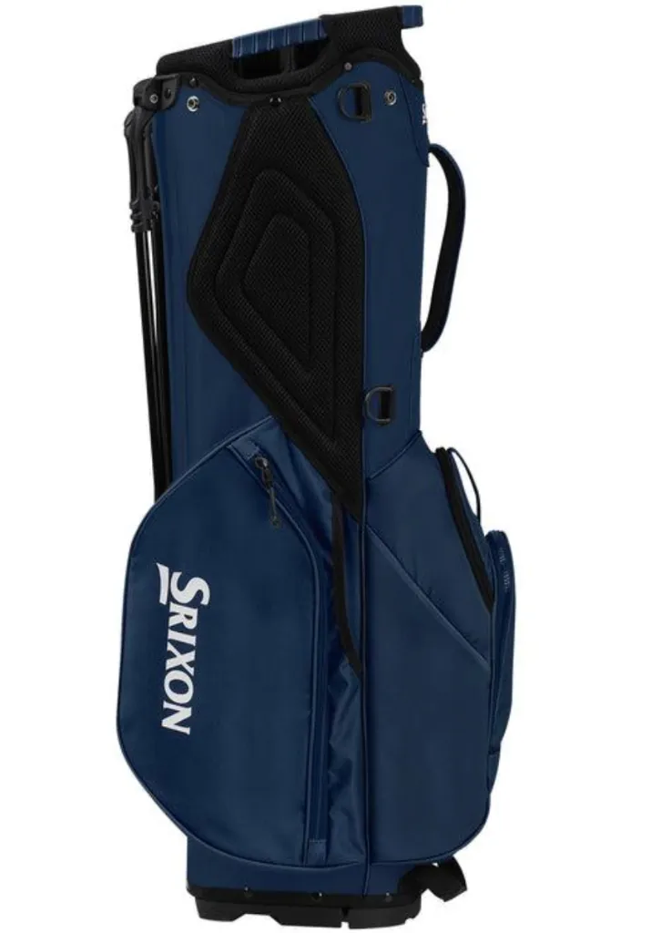 Srixon Golf Bag | Premium Stand | Navy-Navy..webp
