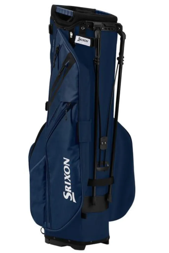 Srixon Golf Bag | Premium Stand | Navy-Navy,.webp