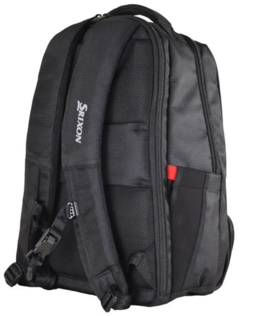 Srixon Backpack | Black:Red...webp