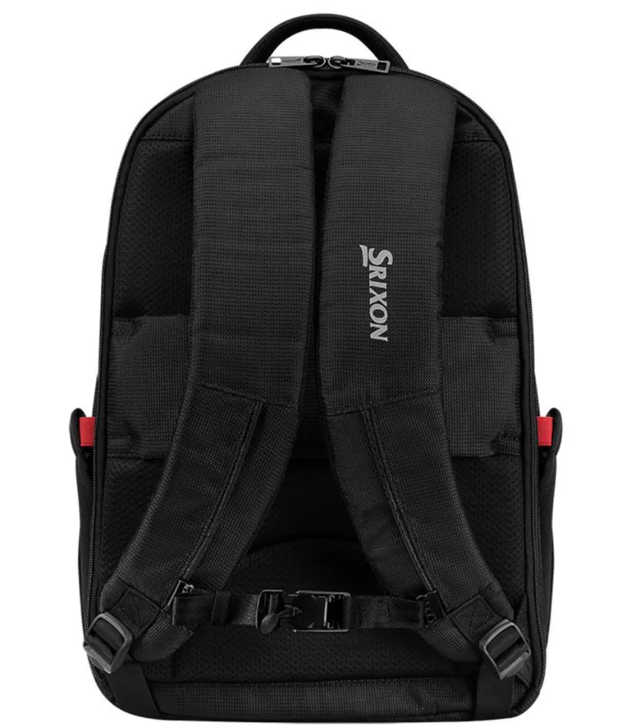 Srixon Backpack | Black:Red..webp