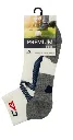 Cutter & Buck Women's Golf Socks | Mohair | White-Grey-Navy..webp