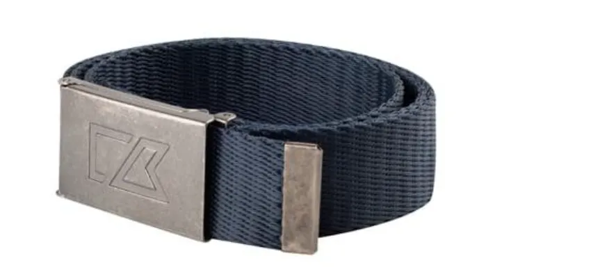 Cutter and Buck Golf Belt | Navy.webp