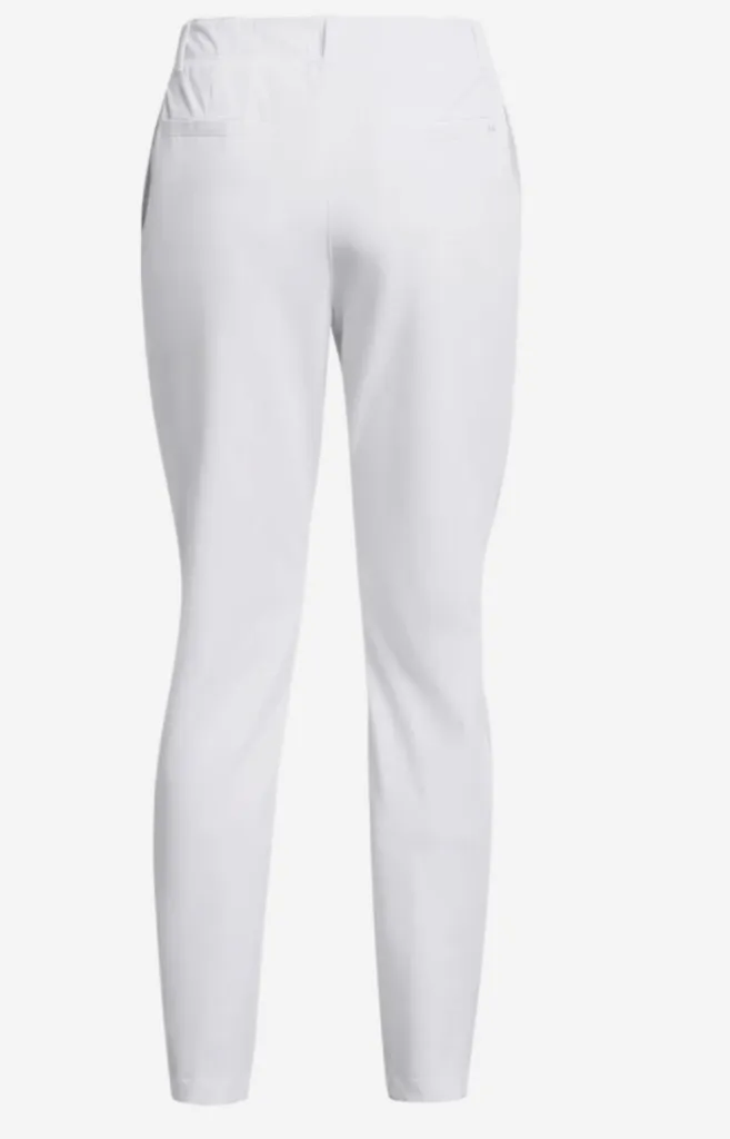 Under Armour Womens Pants | Drive | White..webp