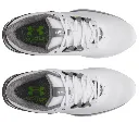 Under Armour Mens Golf Shoes | Drive Fade Spikeless | White:Grey...webp