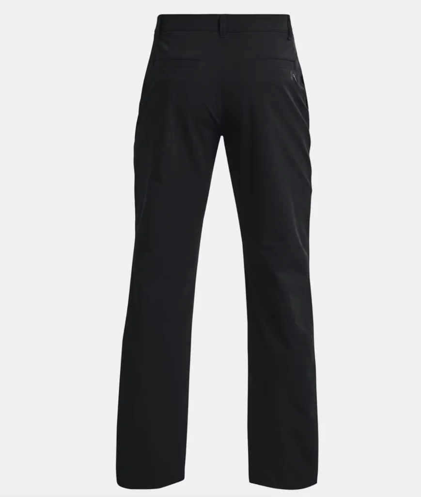 Under Armour Slax Mens Tech Tapered Pant 1374606..webp
