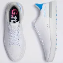 G:FORE Men's Golf Shoes | G.112 Embossed Skull & Tees | Snow-Blue.webp