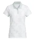 Adidas Golf Apparel | LDY ULT C PRT SS P Iz1352 | White.webp