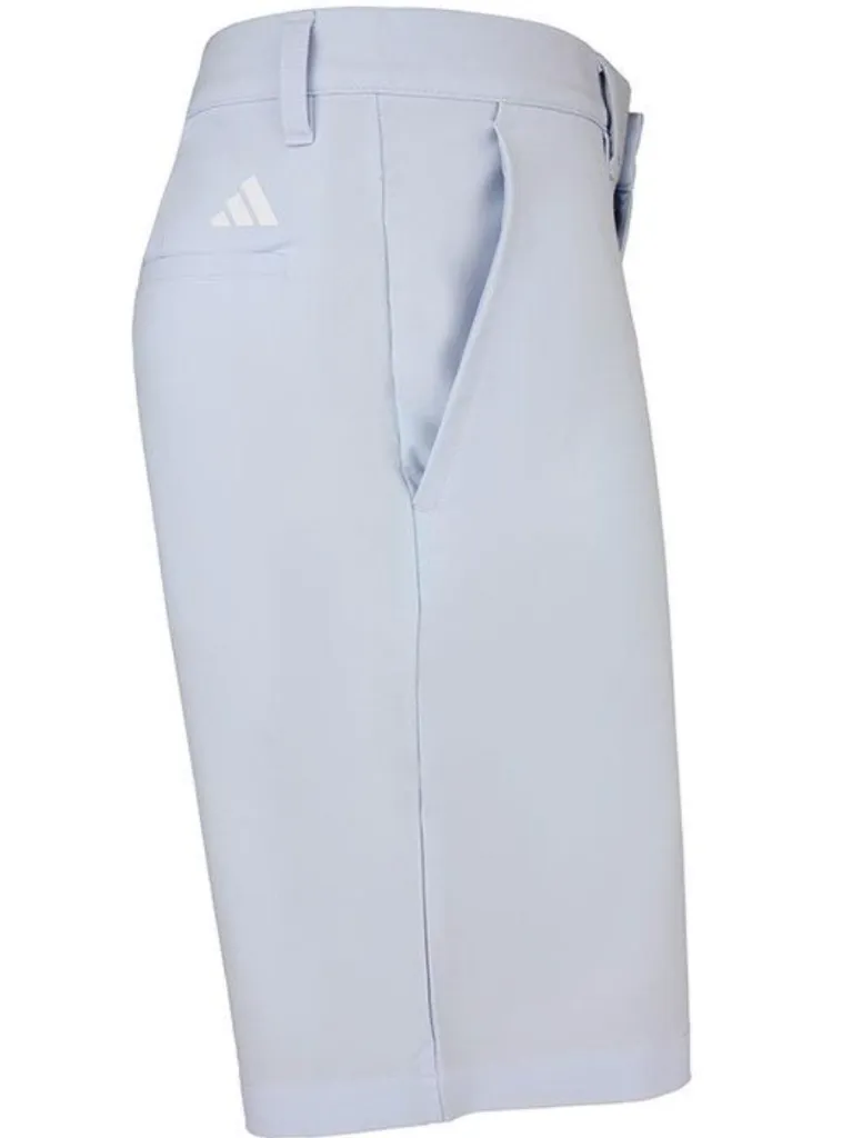 Adidas Mens Golf Shorts | Ultimate 8.5 | Crystal Sky..webp