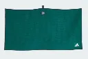 Adidas Golf Towel | Magnetic Players | Green.webp