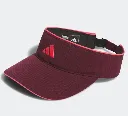 Adidas Womens Golf Visor | Fairway | Red.webp