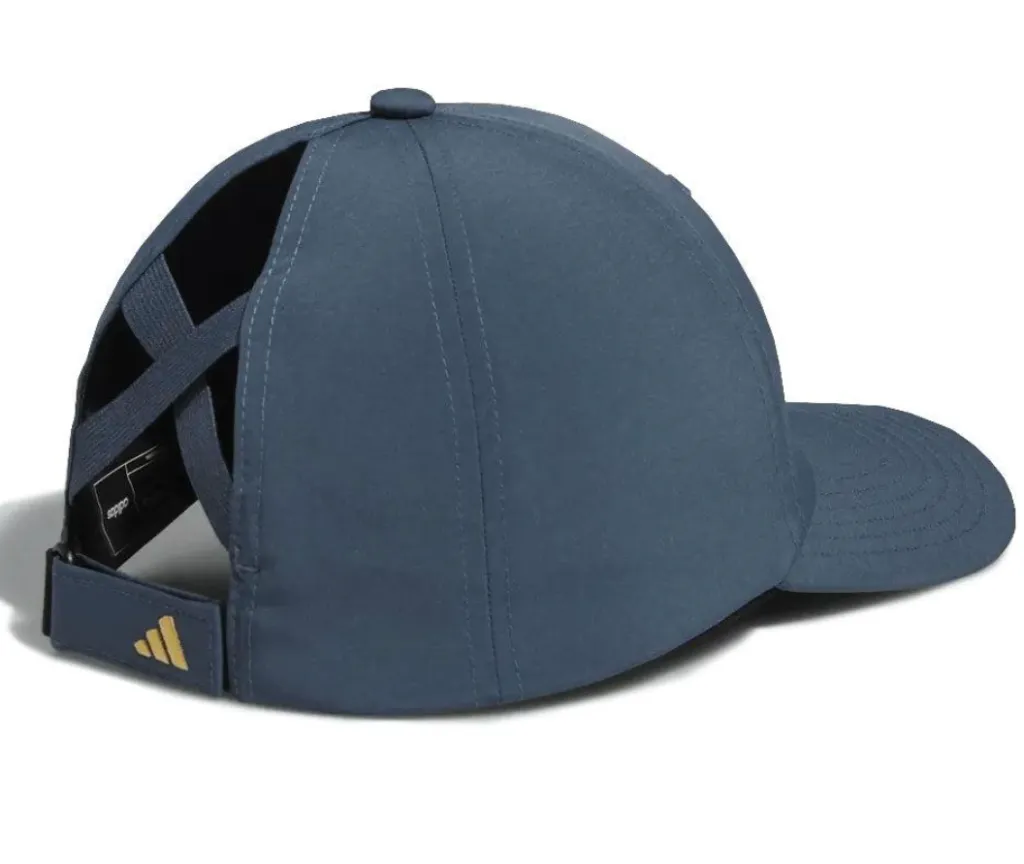 Adidas Womens Golf Cap | Crisscross | Blue..webp