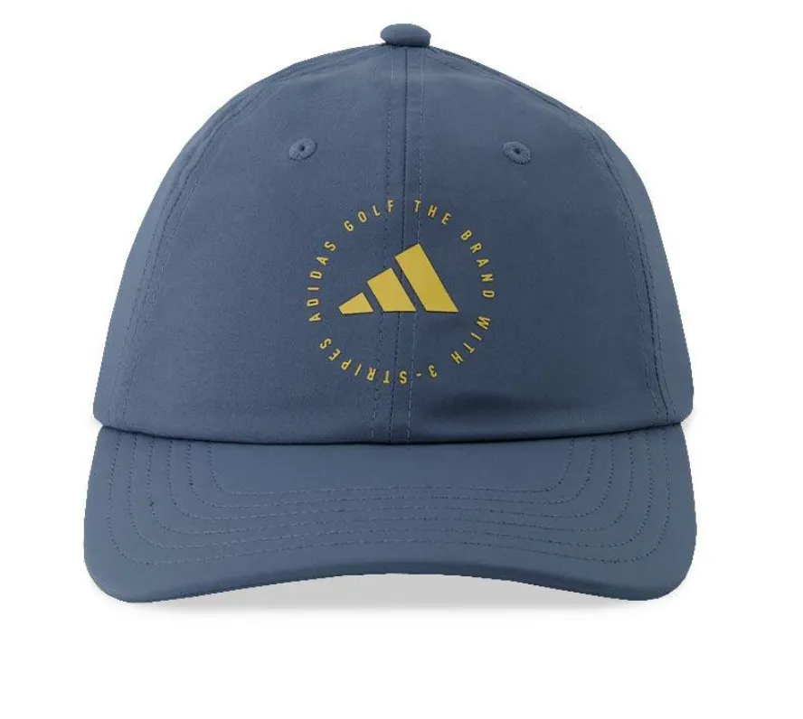 Adidas Womens Golf Cap | Crisscross | Blue.webp