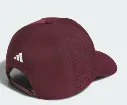 Adidas Golf Cap | Tour 3 Stripe | Red..webp