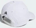 Adidas Mens Golf Cap | Tour Snapback | White..webp