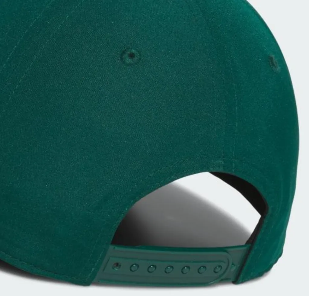 Adidas Mens Golf Cap | Performance | Green..webp