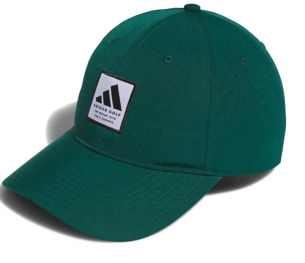 Adidas Mens Golf Cap | Performance | Green.webp