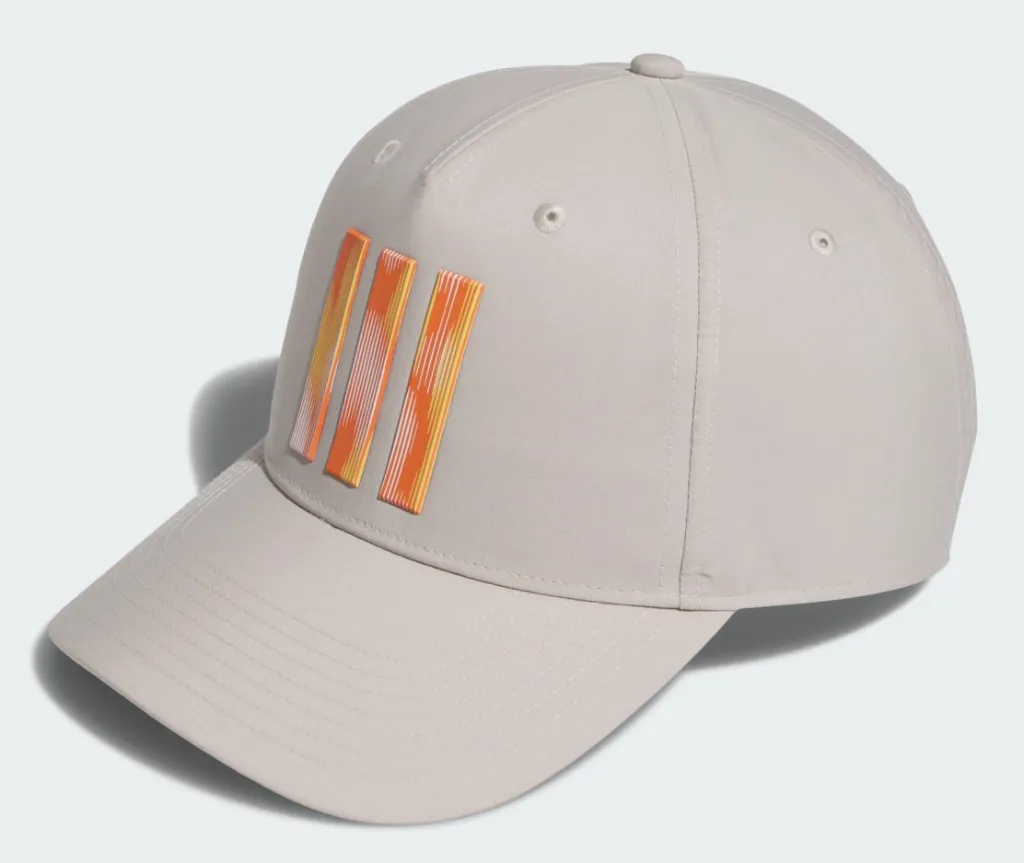 Adidas Mens Golf Cap | Tour Print Snapback dd.webp