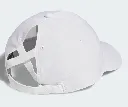 Adidas Womens Golf Cap | Performance Printed | White..webp