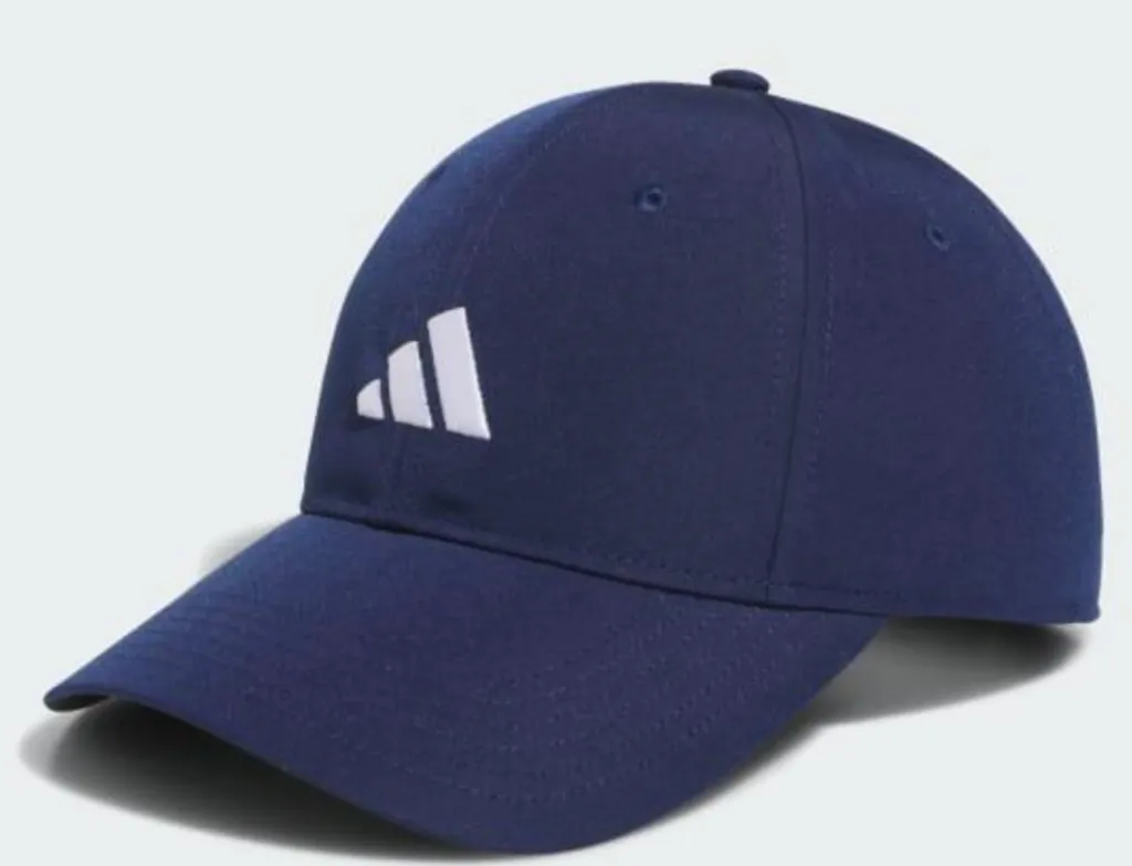 Adidas Junior Golf Cap | Tour | Blue.webp