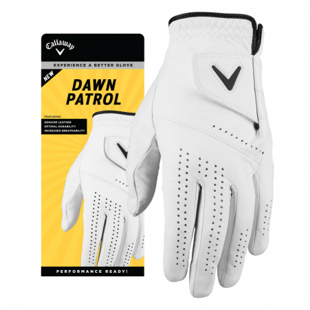 [1400002-01] Callaway Mens Golf Glove | Dawn Patrol (S)