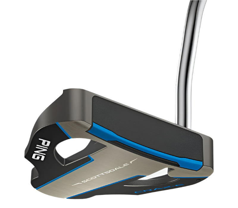 [91529486] Ping Golf Clubs | Putters | Scottsdale | Craz-E (35" RH)