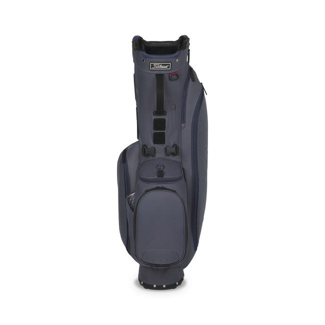 [TB25SX4 - SA402] Titleist Golf Bag | Players 4 Stars Aligned | Washed Indigo-Black Marble