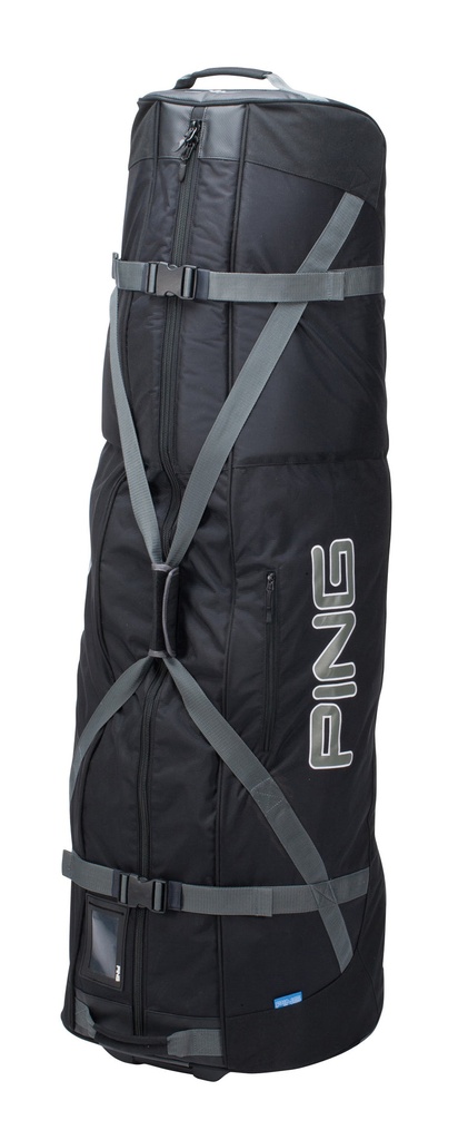 [4TCV-L-BR] Ping Golf Bag | Travel Cover