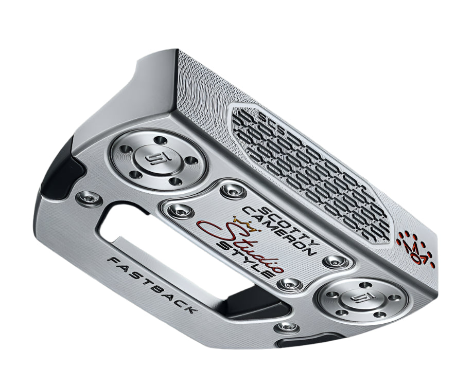 Scotty Cameron Golf Clubs | Putters | Studio Style Fastback 2025