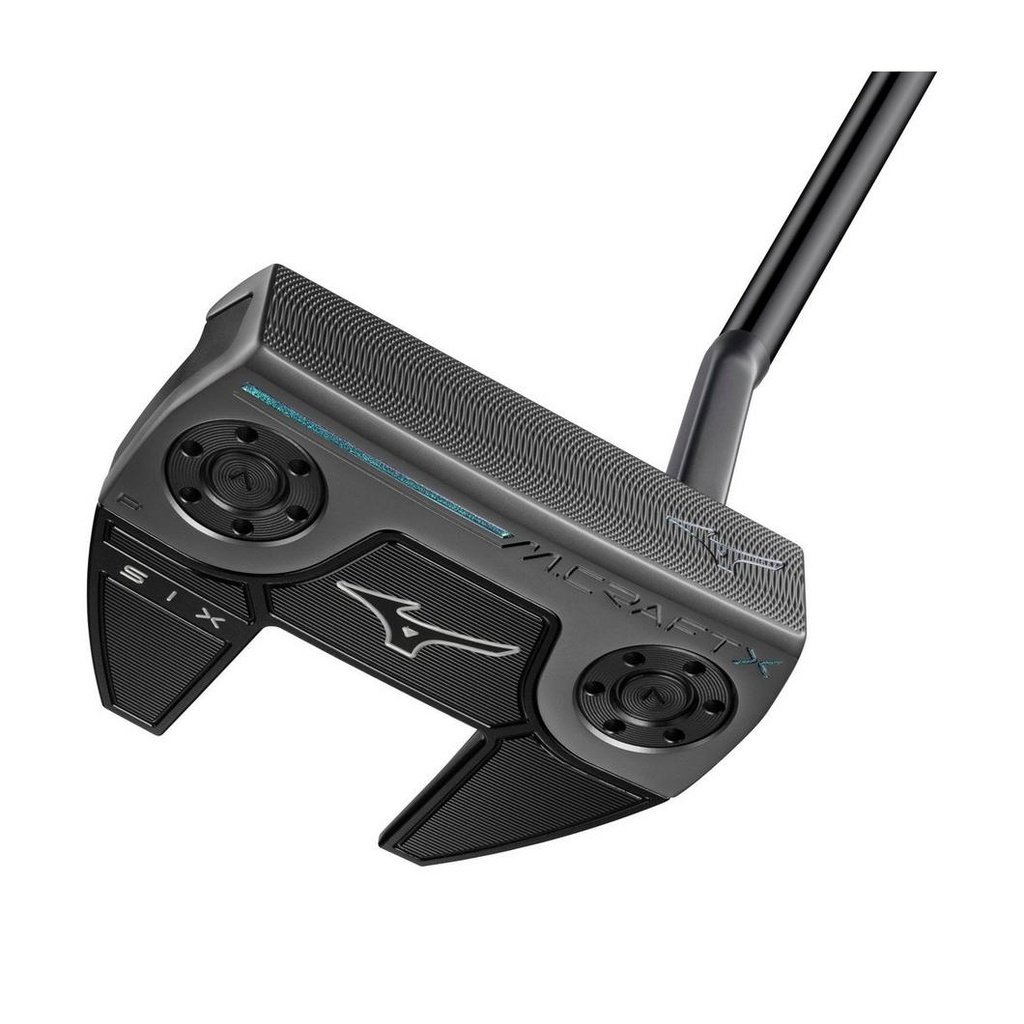 [2000271-13] Mizuno Golf Clubs | Putter |M Craft X Slant (#5)