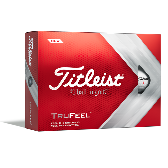 Titleist Golf Balls | Trufeel