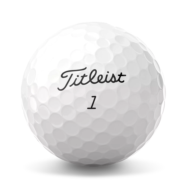 [T9014S] Titleist Golf Balls | AVX (White/Sleeve, 2024)