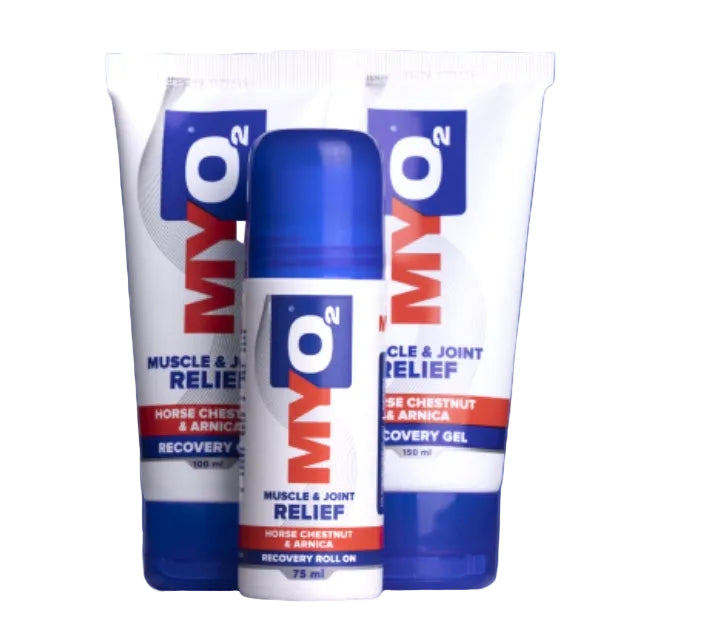 [62867486] MYO2 | 100ml Muscle and Joint Relief Gel