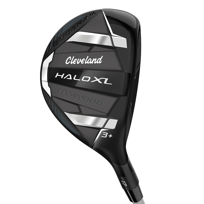 [CLXL2HW01] Cleveland Golf Clubs | Hy-Wood | Launcher XL2 (Regular)