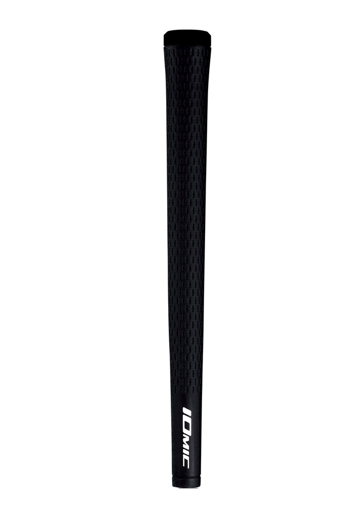 [STICKY11-MID-Black] Iomic Golf Grips | Sticky Mid Grip (Black)