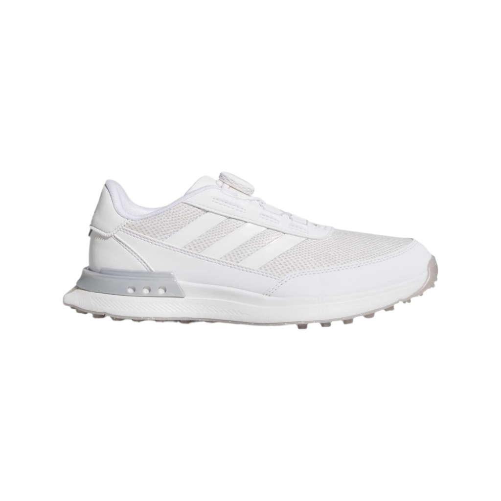 [IH5965-3] Adidas Womens Golf Shoes | S2G SL Boa 25 | White-Silver (UK5.5)