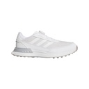 Adidas Womens Golf Shoes | S2G SL Boa 25 | White-Silver
