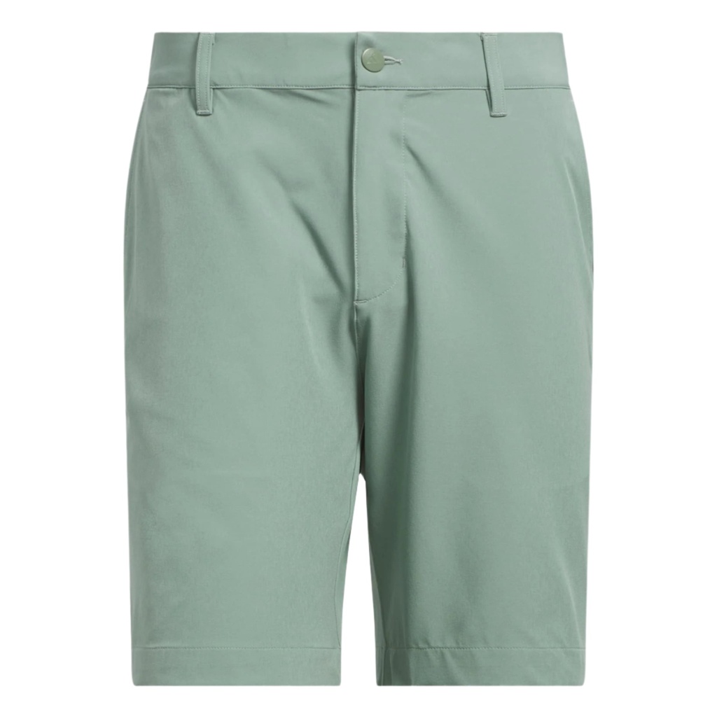 [JC6116] Adidas Mens Golf Shorts | Ultimate 8.5 | Sage (30)