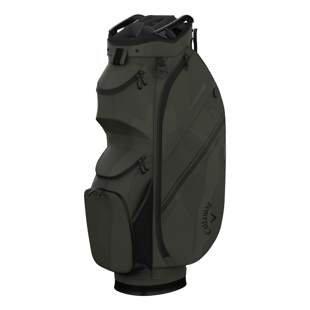 [7000394G-44] Callaway Golf Bag | Chase Cart 14 2025 | Camo