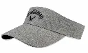 Callaway Mens Golf Visor | Liquid Metal 25