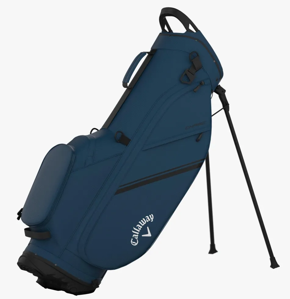 [7000404G-07] Callaway Golf Bag | Chase Stand 25 | Navy