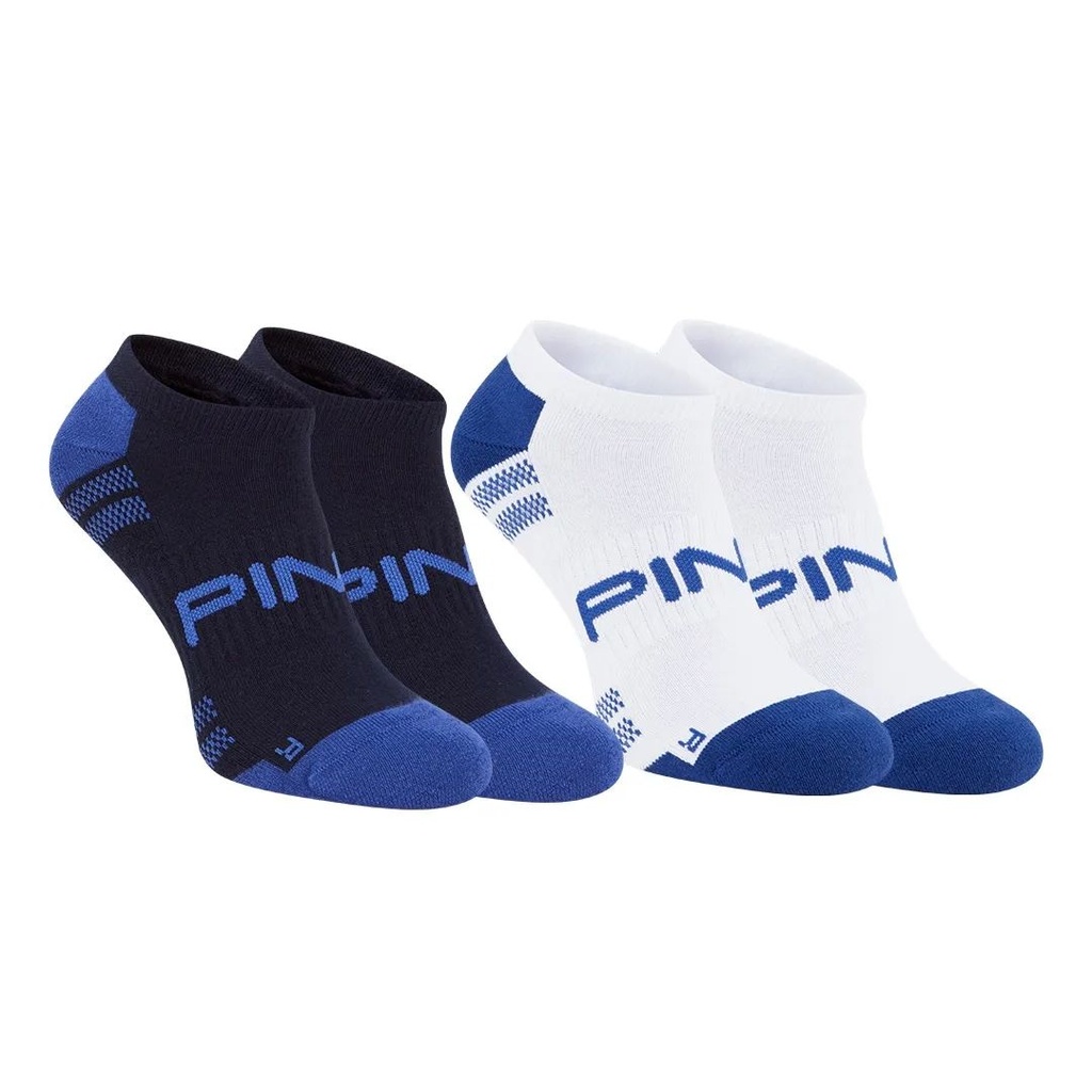 Ping Golf Socks | No Show | Mixed