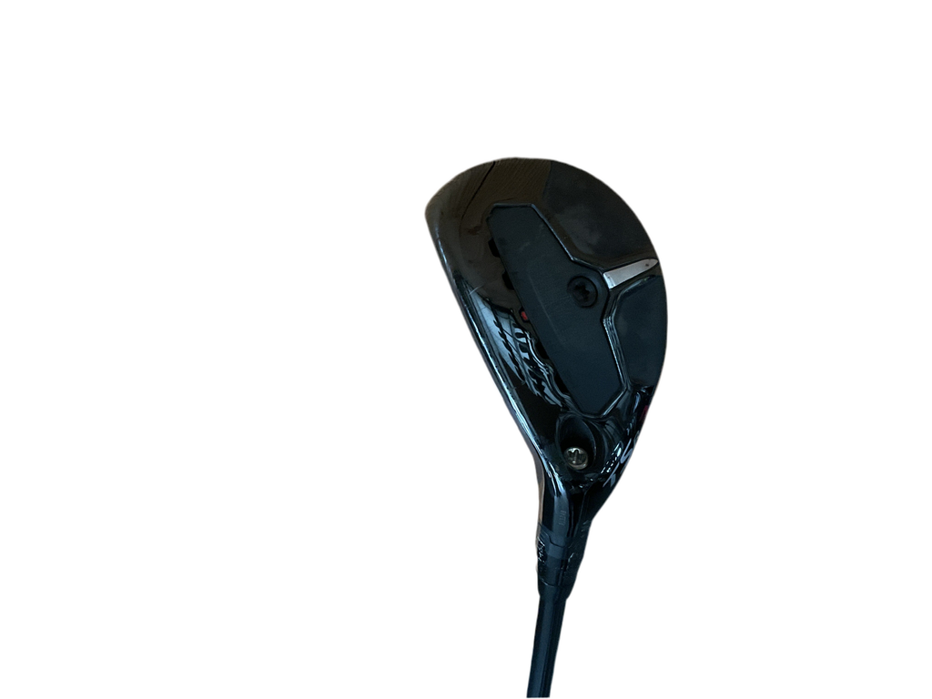PRELOVED TITLEIST GOLF CLUBS | HYBRID | TSR2 21 DEG #4 LH