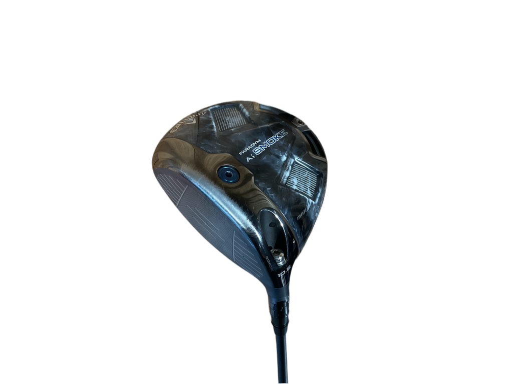 PRELOVED CALLAWAY GOLF CLUBS | DRIVER | PARADYM AI SMOKE MAX 10.5 DEG LH