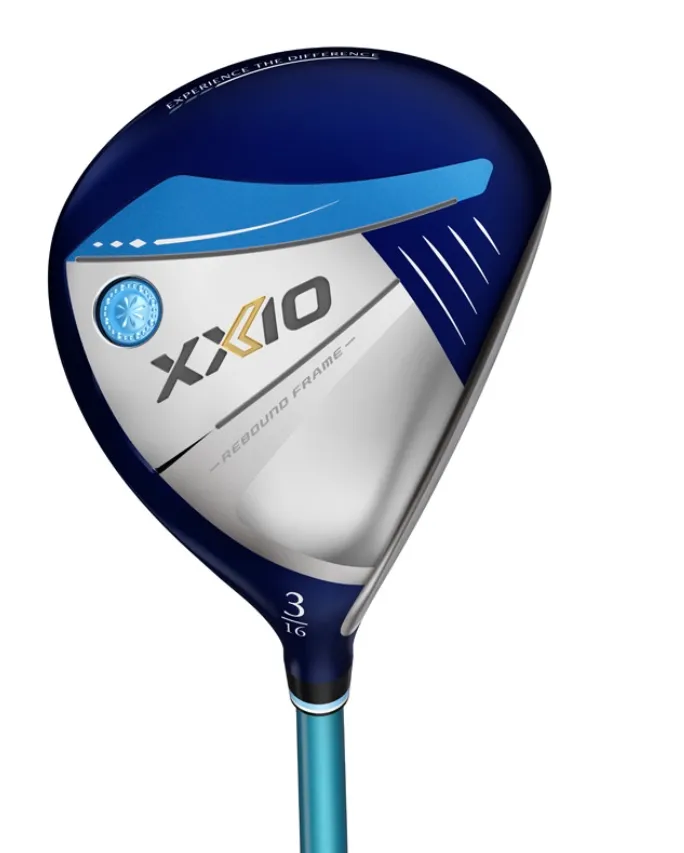 [19767486] XXIO 13 Womens Golf Clubs | Fairway Woods (#5/20 Degree | 34g)