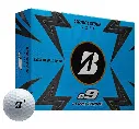 Bridgestone Golf Balls | E9 Sleeve | White